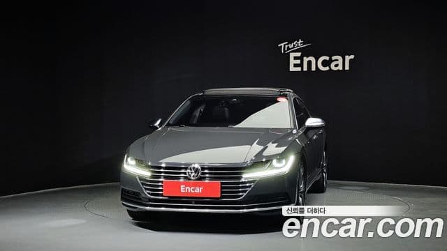 Volkswagen 아테온 Prestige, 2020 3