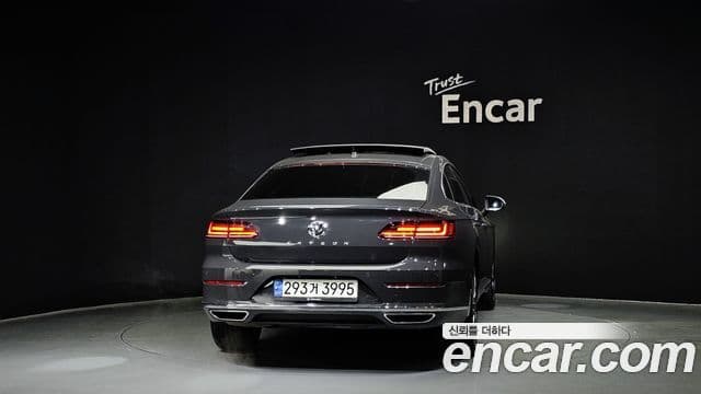 Volkswagen 아테온 Prestige, 2020 4