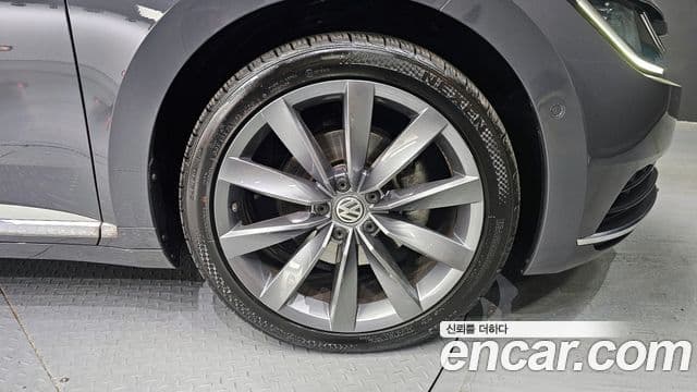 Volkswagen 아테온 Prestige, 2020 все фото