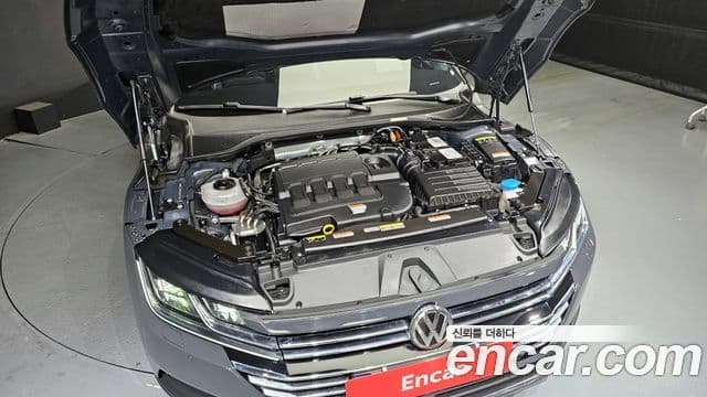 Volkswagen 아테온 Prestige, 2020 6