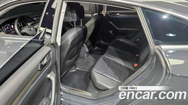 Volkswagen 아테온 Prestige, 2020 11