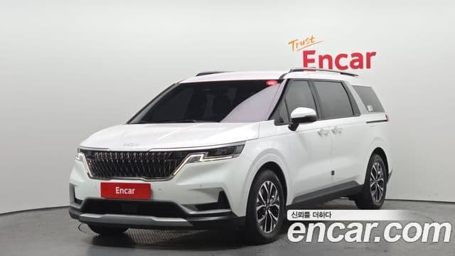 Kia Carnival 4세대 Prestige, 2023 1
