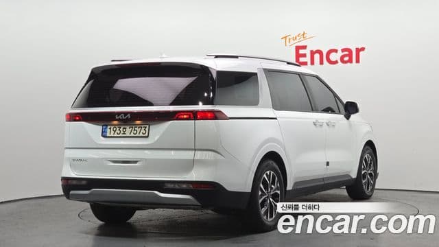 Kia Carnival 4세대 Prestige, 2023 2