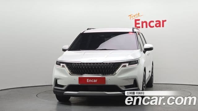 Kia Carnival 4세대 Prestige, 2023 3