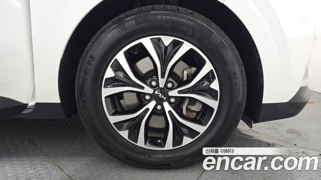 Kia Carnival 4세대 Prestige, 2023 все фото