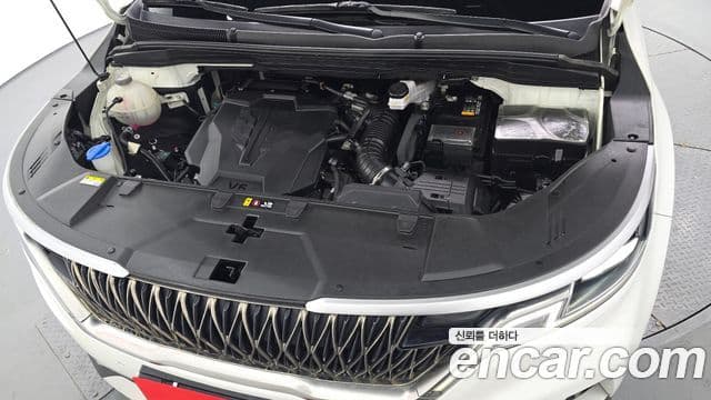 Kia Carnival 4세대 Prestige, 2023 6