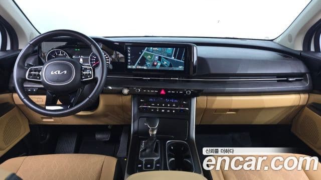 Kia Carnival 4세대 Prestige, 2023 7