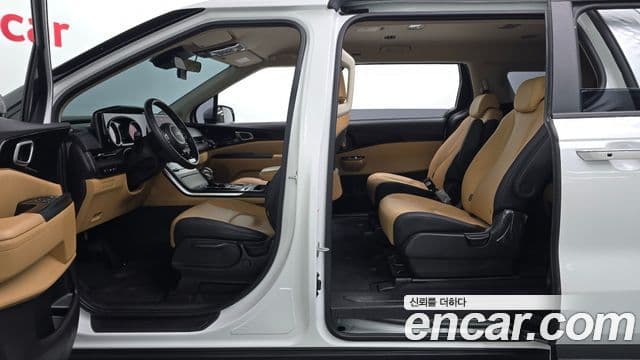Kia Carnival 4세대 Prestige, 2023 10