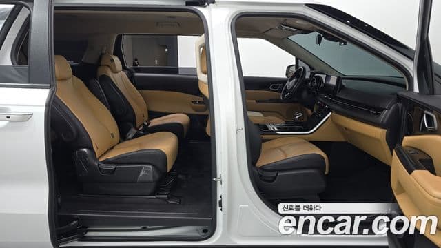 Kia Carnival 4세대 Prestige, 2023 11