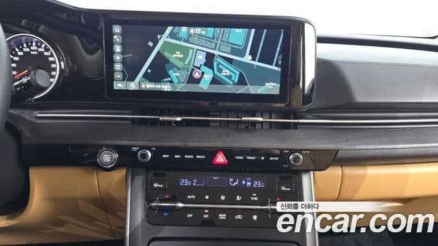 Kia Carnival 4세대 Prestige, 2023 14