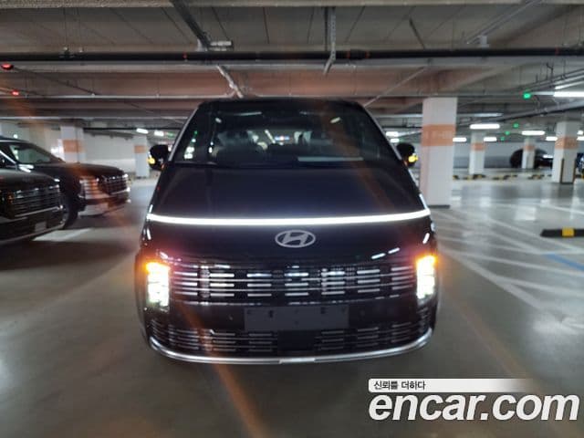 Hyundai Staria Inspiration, 2026 3
