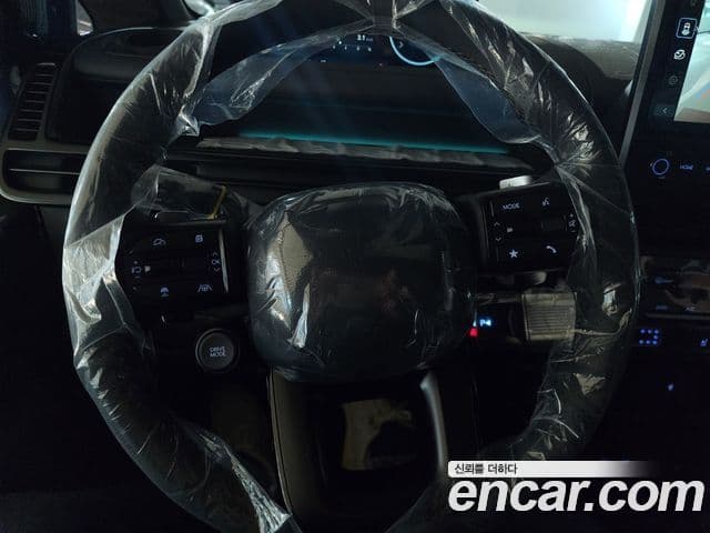 Hyundai Staria Inspiration, 2026 8