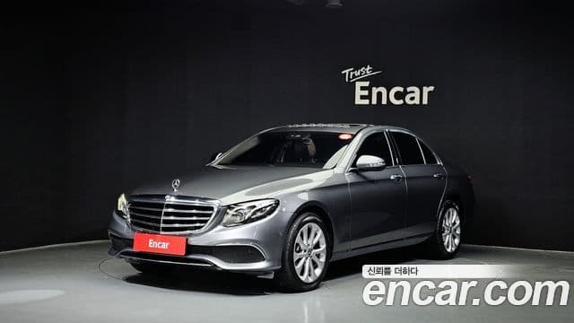 Mercedes-Benz E-класс W213 Exclusive, 2019 1