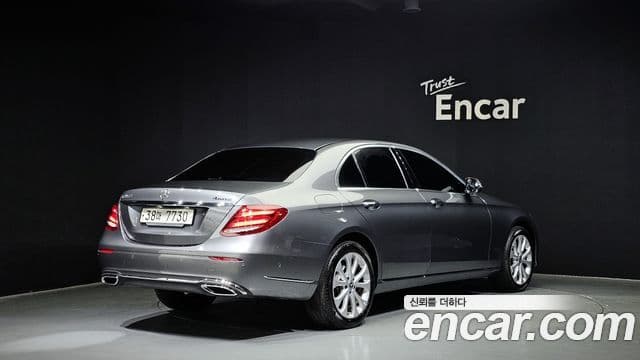 Mercedes-Benz E-класс W213 Exclusive, 2019 2