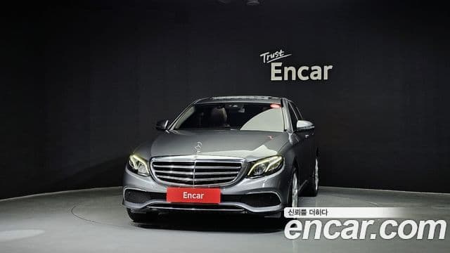 Mercedes-Benz E-класс W213 Exclusive, 2019 3