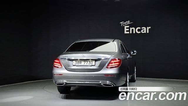 Mercedes-Benz E-класс W213 Exclusive, 2019 4