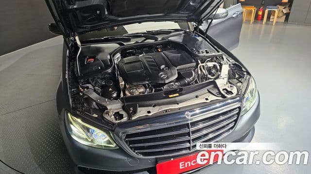 Mercedes-Benz E-класс W213 Exclusive, 2019 6