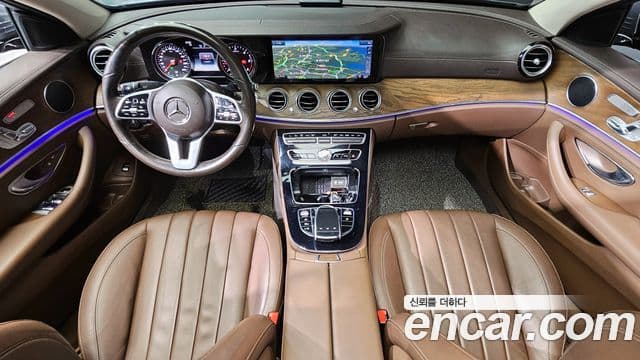 Mercedes-Benz E-класс W213 Exclusive, 2019 7