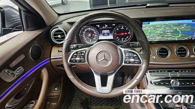 Mercedes-Benz E-класс W213 Exclusive, 2019 13