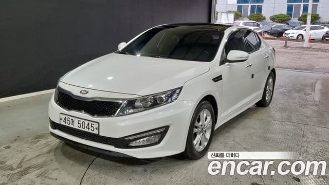 Kia K5 Prestige, 2013 1