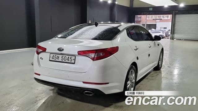 Kia K5 Prestige, 2013 2