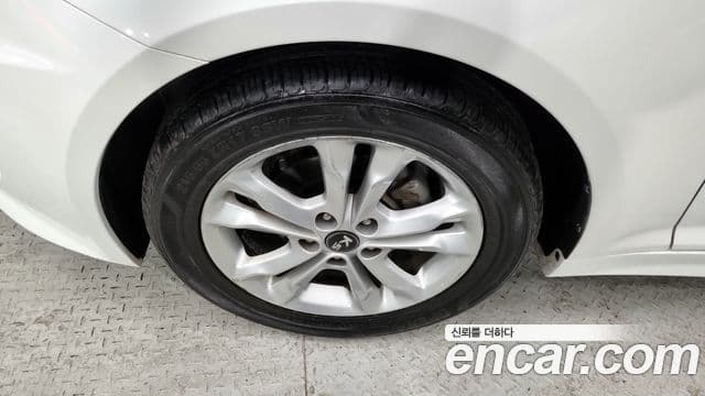 Kia K5 Prestige, 2013 все фото