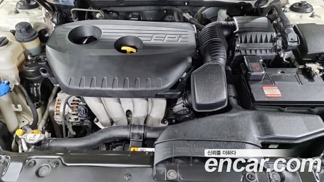 Kia K5 Prestige, 2013 6