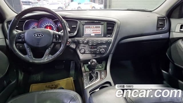 Kia K5 Prestige, 2013 7