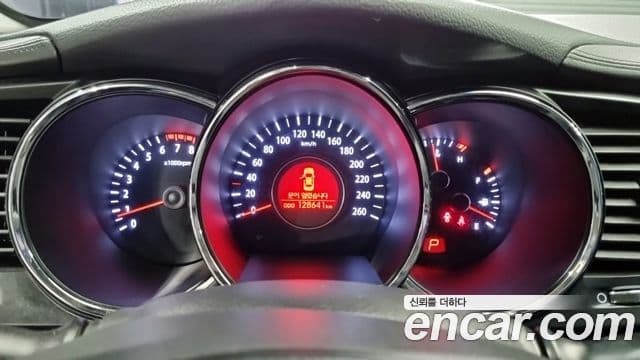 Kia K5 Prestige, 2013 8