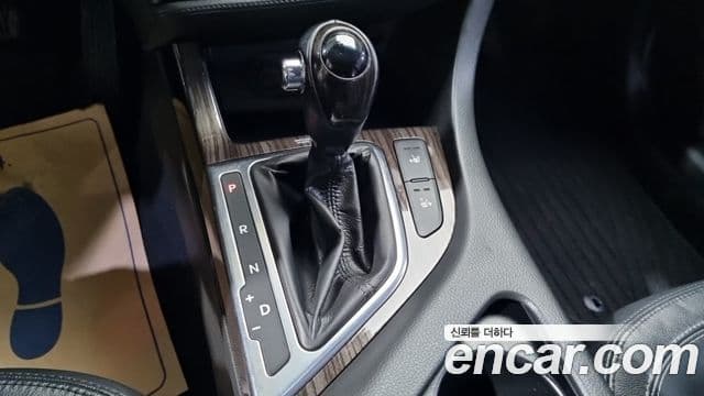 Kia K5 Prestige, 2013 9