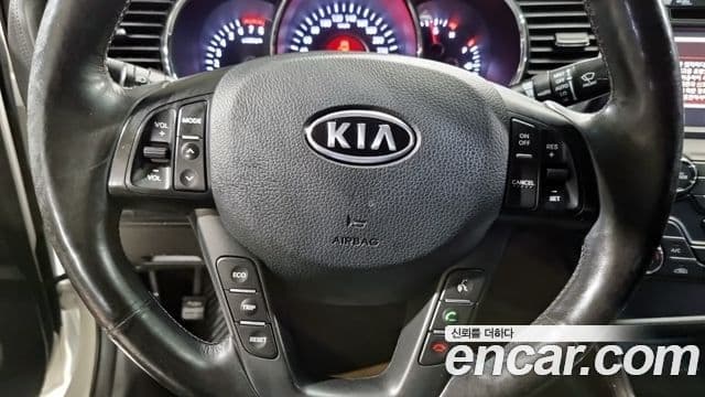 Kia K5 Prestige, 2013 13