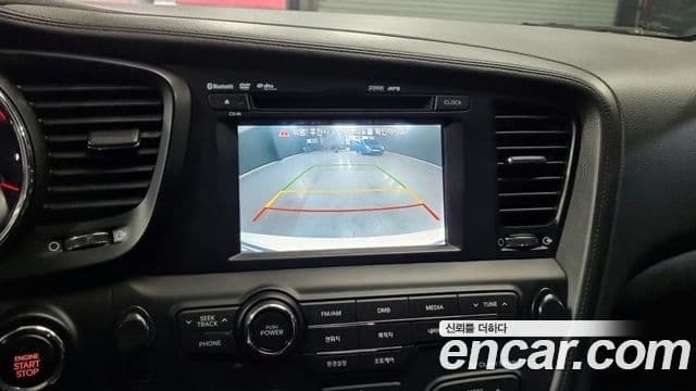 Kia K5 Prestige, 2013 15