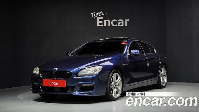 BMW 6시리즈 (F12) 640i Gran Coupe, 2012 1