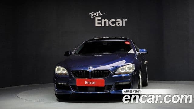 BMW 6시리즈 (F12) 640i Gran Coupe, 2012 3
