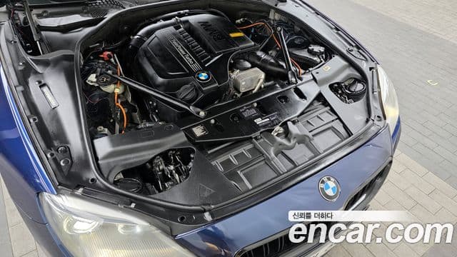 BMW 6시리즈 (F12) 640i Gran Coupe, 2012 6