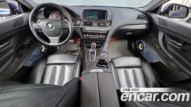 BMW 6시리즈 (F12) 640i Gran Coupe, 2012 7