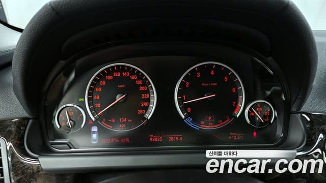 BMW 6시리즈 (F12) 640i Gran Coupe, 2012 8