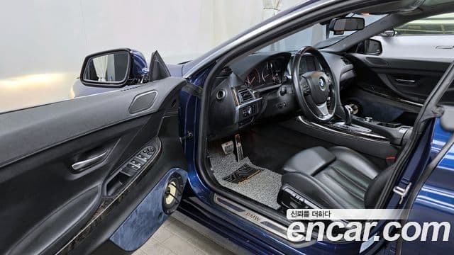 BMW 6시리즈 (F12) 640i Gran Coupe, 2012 10