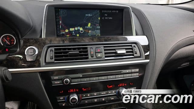 BMW 6시리즈 (F12) 640i Gran Coupe, 2012 14