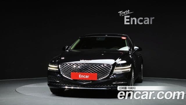 Genesis G80 (RG3) бензин 3.5 турбо 2WD, 2021 3