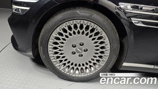 Genesis G80 (RG3) бензин 3.5 турбо 2WD, 2021 все фото