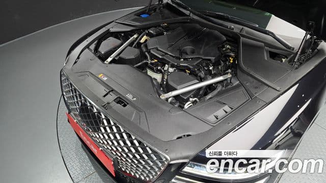Genesis G80 (RG3) бензин 3.5 турбо 2WD, 2021 6