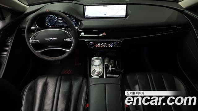 Genesis G80 (RG3) бензин 3.5 турбо 2WD, 2021 7