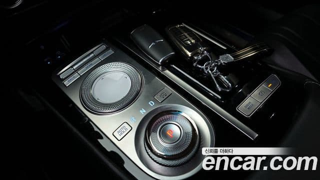 Genesis G80 (RG3) бензин 3.5 турбо 2WD, 2021 9