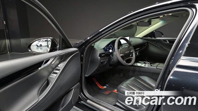 Genesis G80 (RG3) бензин 3.5 турбо 2WD, 2021 10