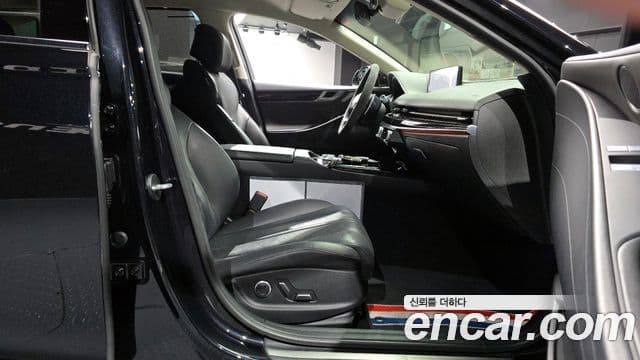 Genesis G80 (RG3) бензин 3.5 турбо 2WD, 2021 11