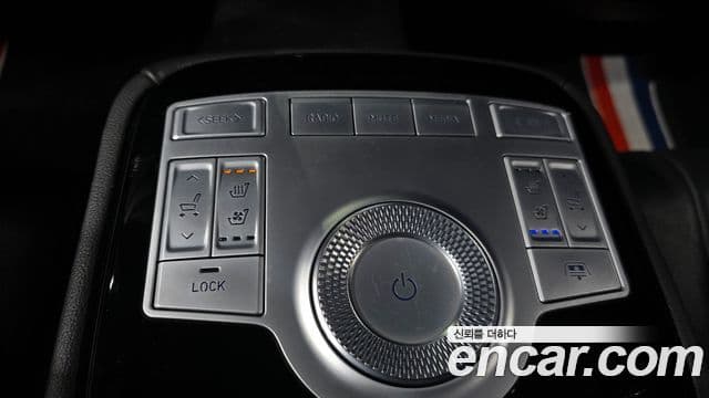 Genesis G80 (RG3) бензин 3.5 турбо 2WD, 2021 18