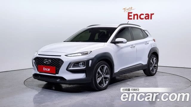 Hyundai Kona Modern Art, 2018 1