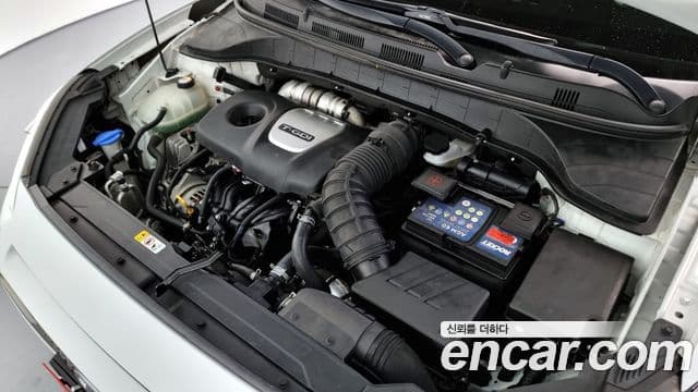 Hyundai Kona Modern Art, 2018 6