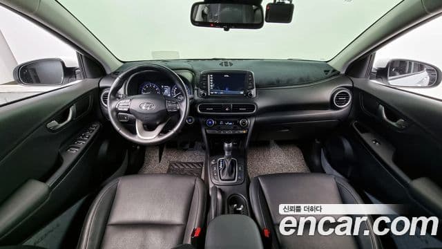 Hyundai Kona Modern Art, 2018 7